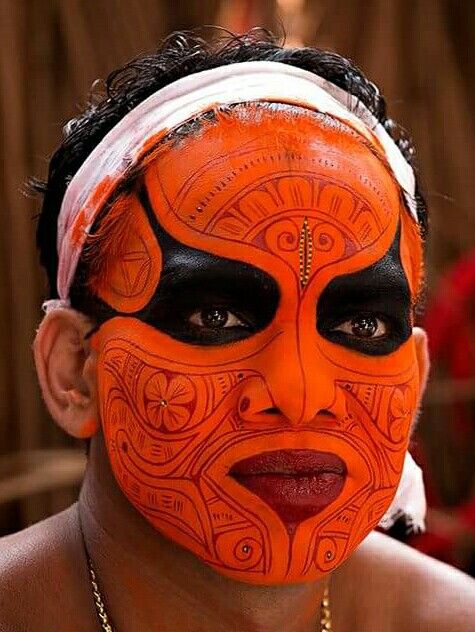 Kerala Theyyam