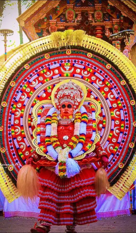Kerala Theyyam