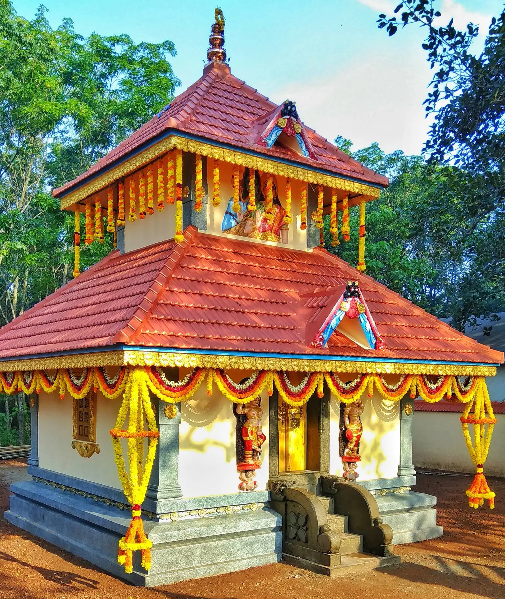Kerala Theyyam