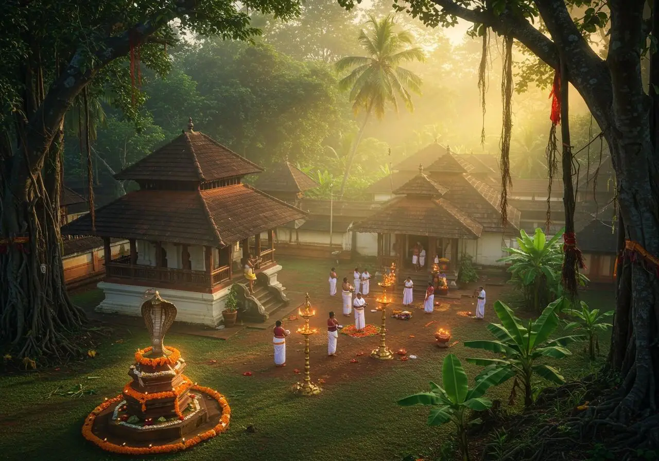 Kerala Theyyam