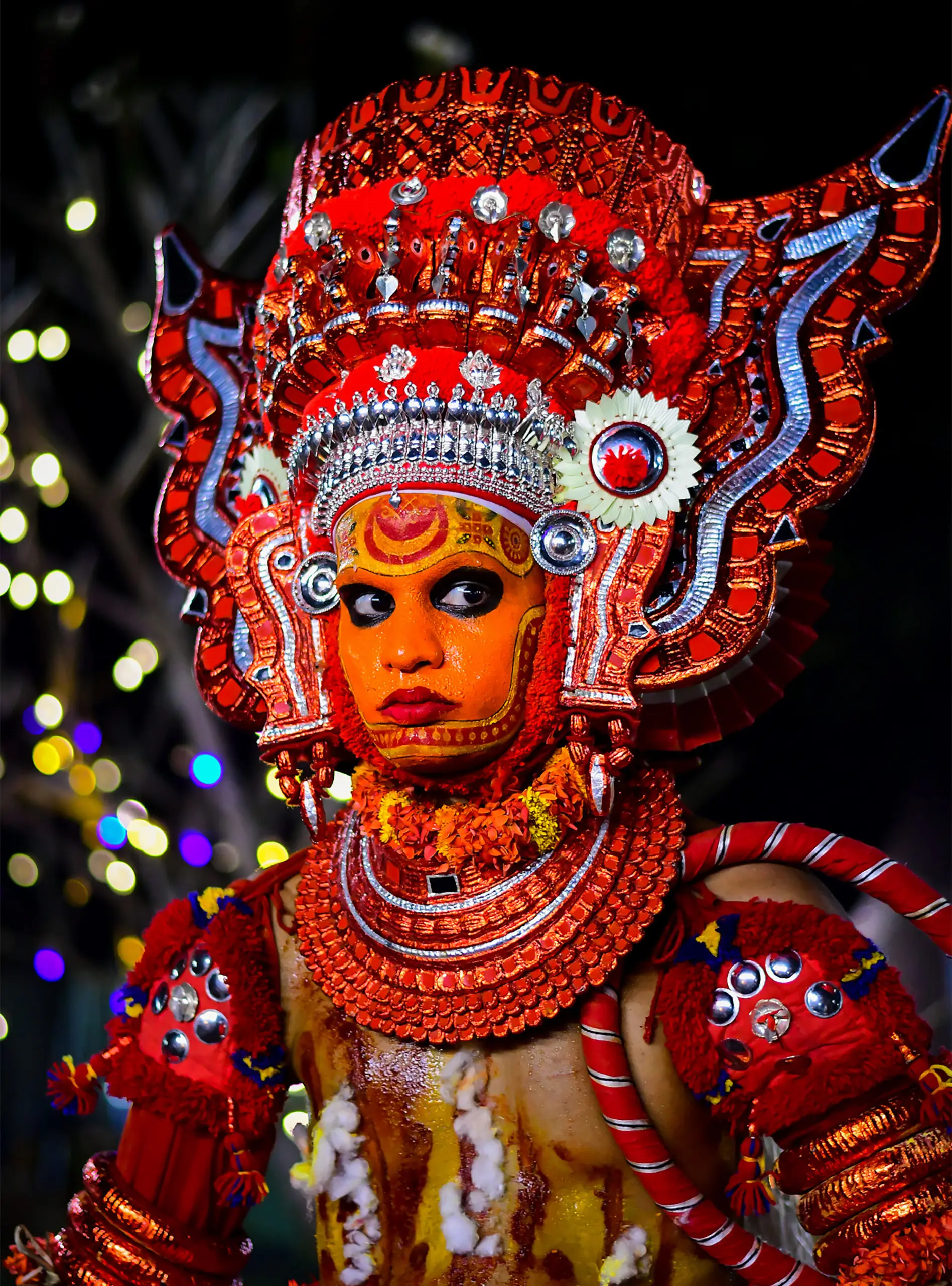 Kerala Theyyam