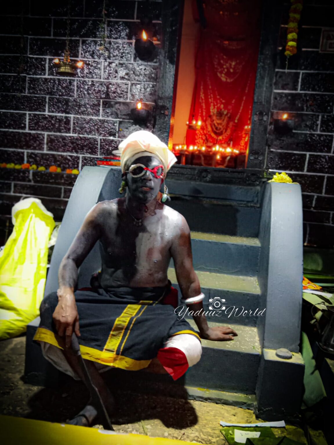 Mavilon Theyyam