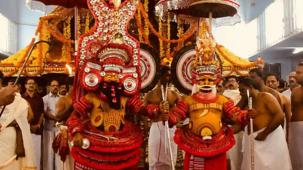 Thiruvappana Vellattam