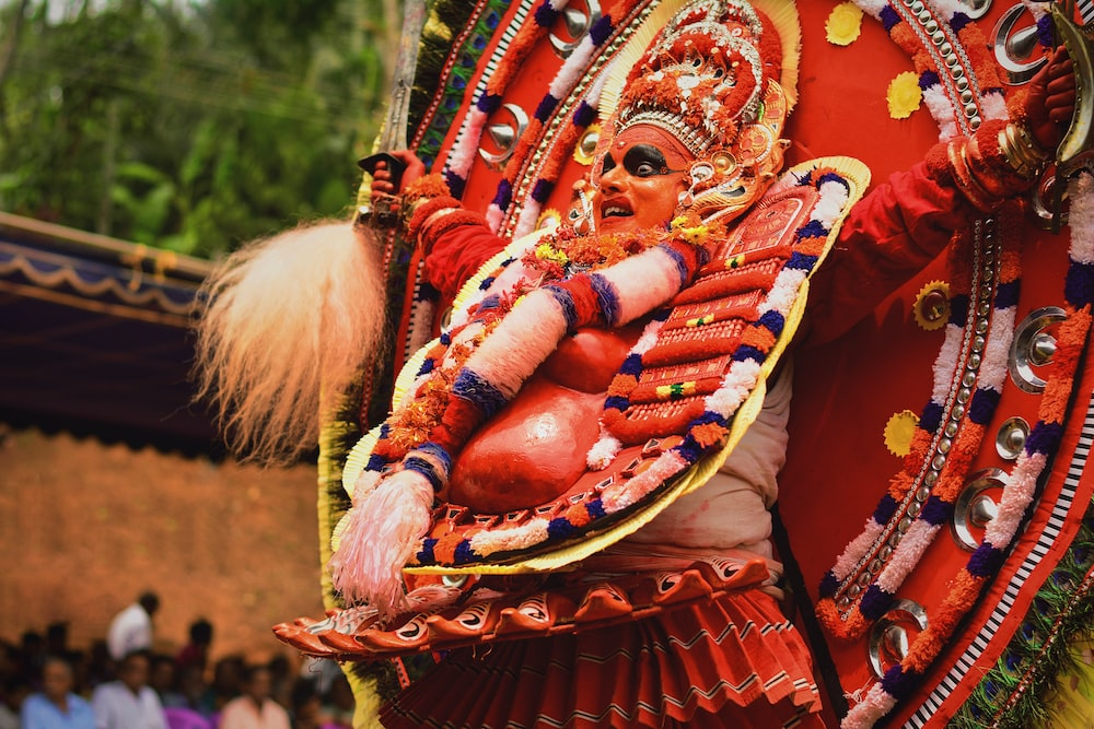 Theyyacharithram
