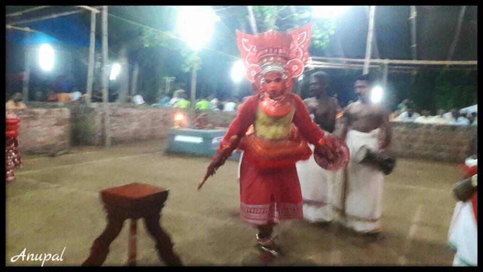 Gurunathan Theyyam