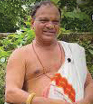 Haridasan Mangadan