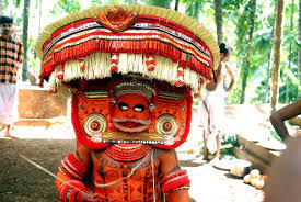 Kalichan Theyyam / Kalichekon Theyyam