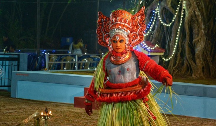Koyileriyan Gurukkal Theyyam