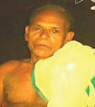 Krishnan Panikkar