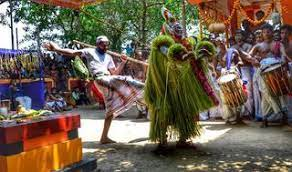 മാപ്പിളത്തെയ്യം