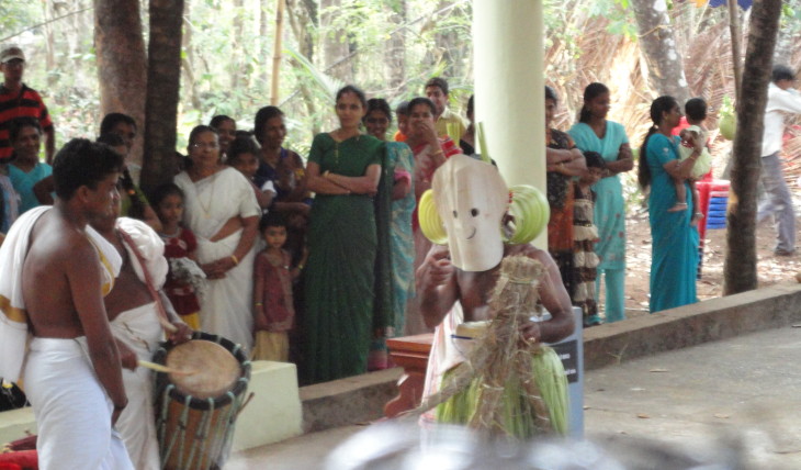 Paniyan Theyyam