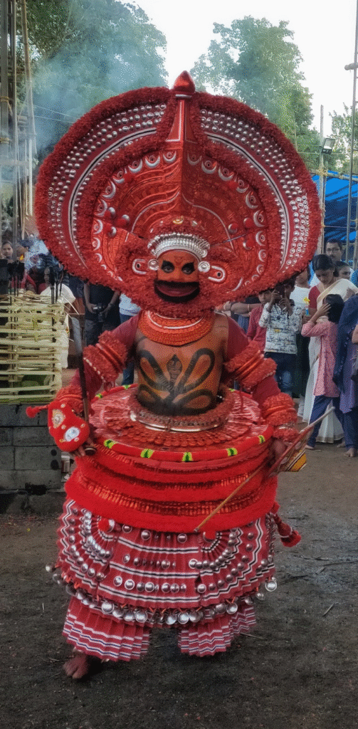 പരേതാത്മാക്കള്