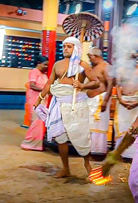 Pattar Theyyam