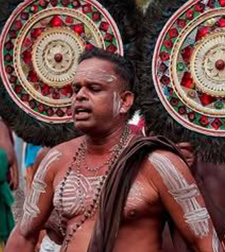 Sureshan Manakkadan